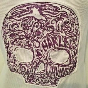 Harley-Davidson Sz M Top